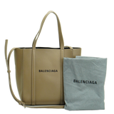 Balenciaga Everyday XXS Tote Bag Taupe