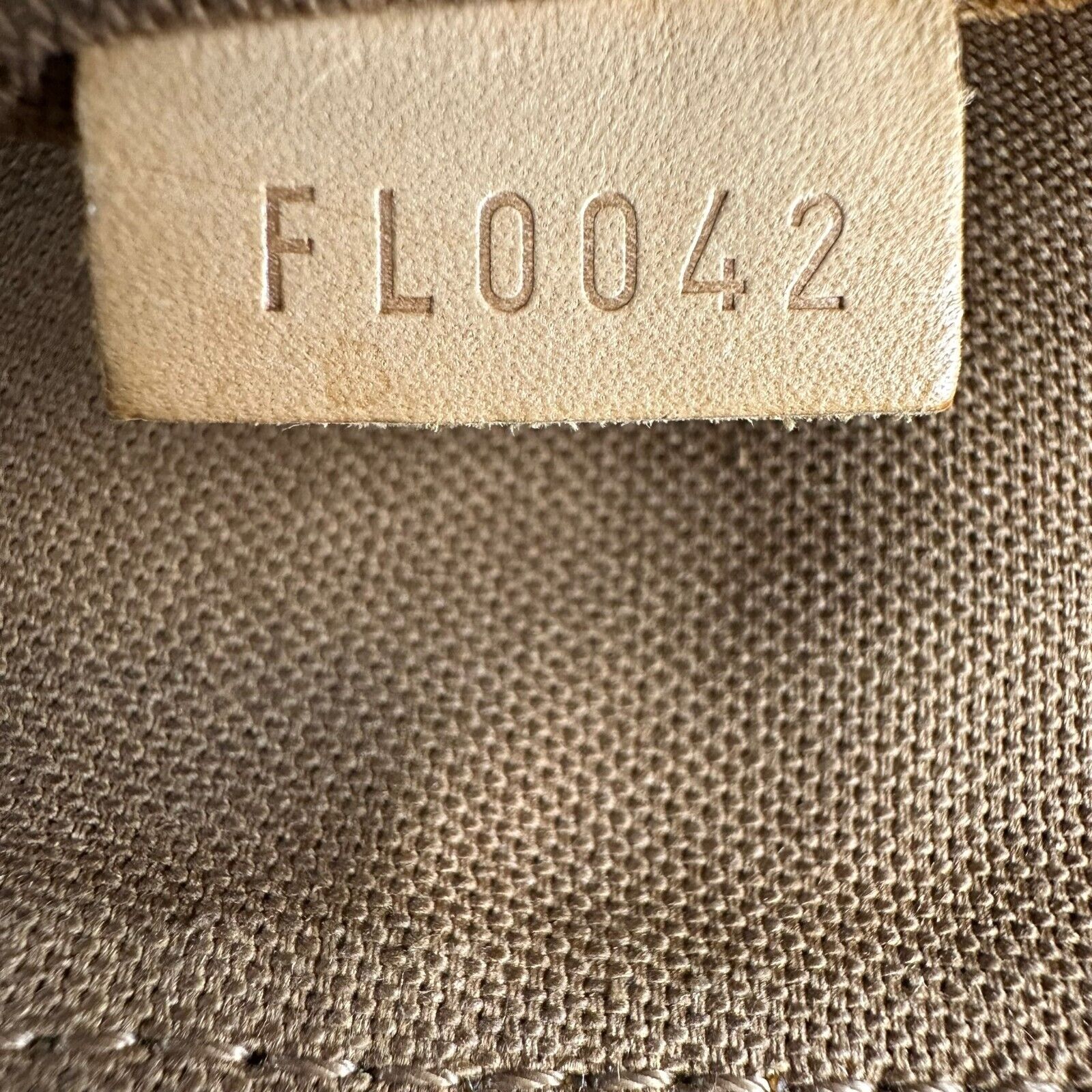 Louis Vuitton Alma PM Monogram Bag