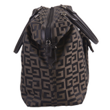 Givenchy Maroquinerie Monogram Boston Duffle Bag
