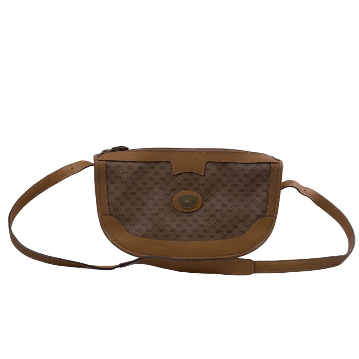 Gucci monogram sales sling bag