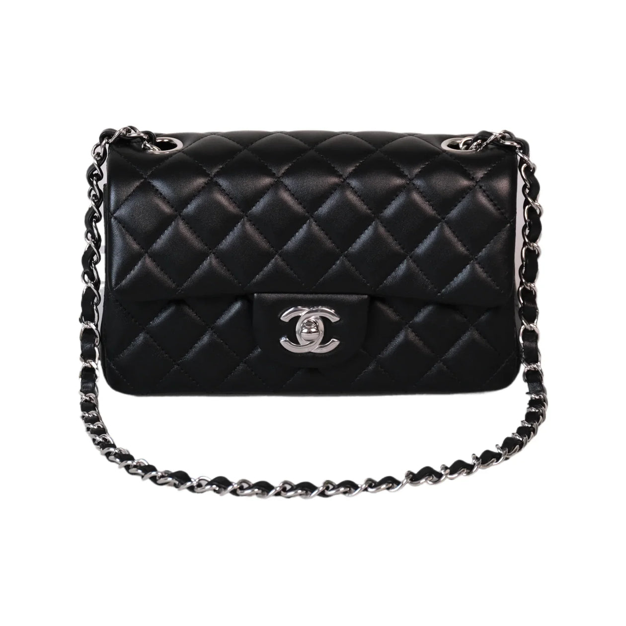 Chanel crossbody pouch on sale