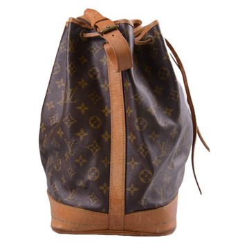 Louis Vuitton Noe GM Bucket Bag, Monogram Canvas – Lost Designer