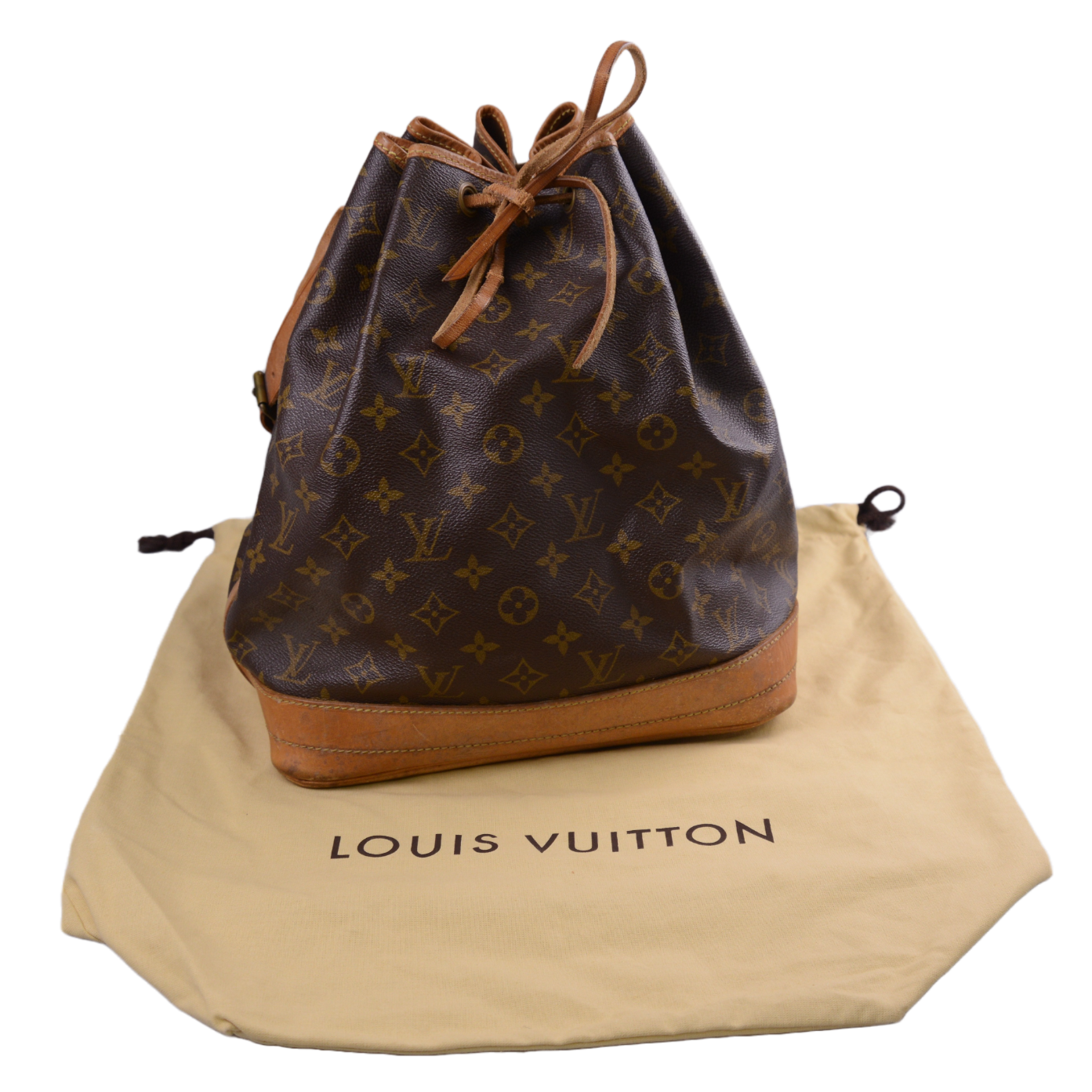Louis Vuitton Noe GM Bucket Bag, Monogram Canvas