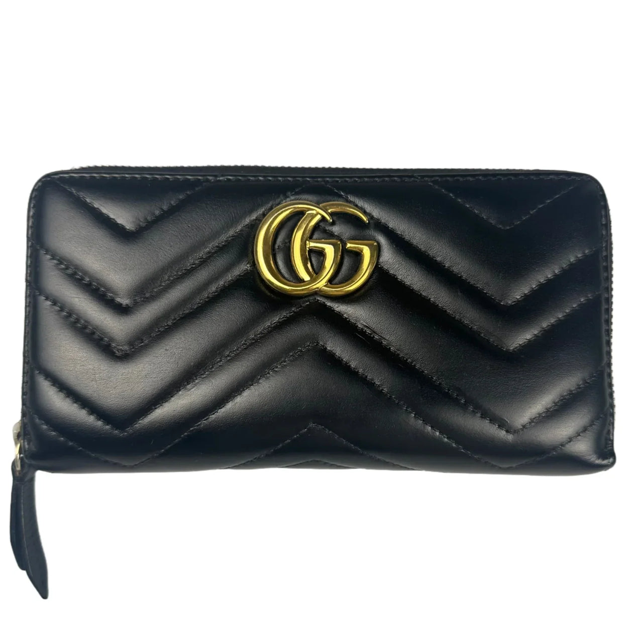Gg marmont matelassé wallet top price