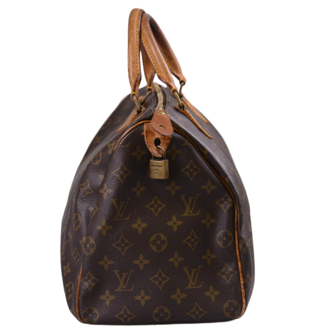 Louis Vuitton Speedy 35 Monogram Bag