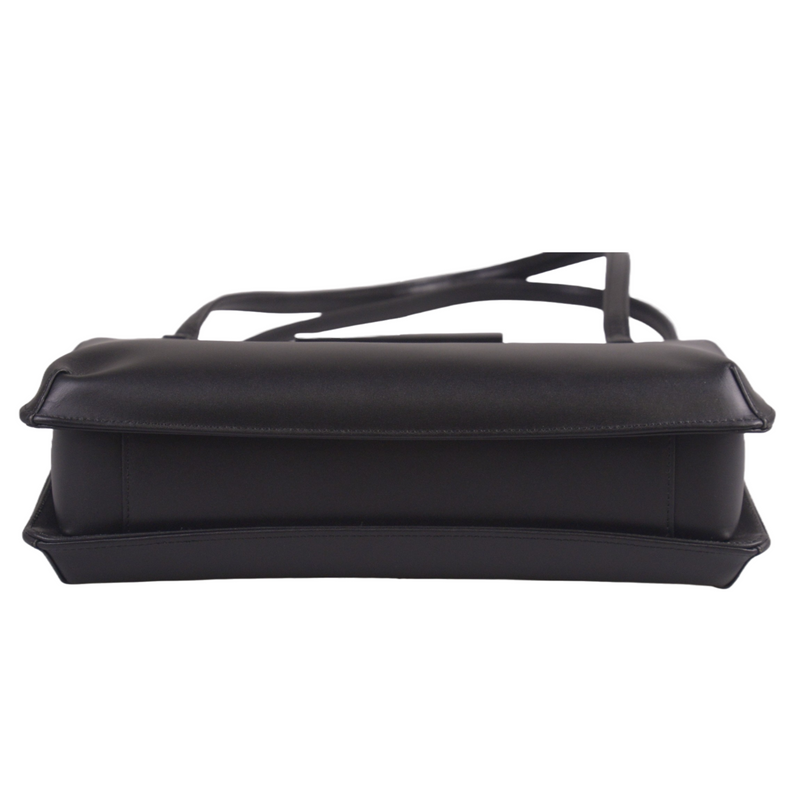 Givenchy Shoulder Bag Leather Black