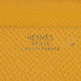 Hermes Agenda Chevre Cover Planner, Tan Leather