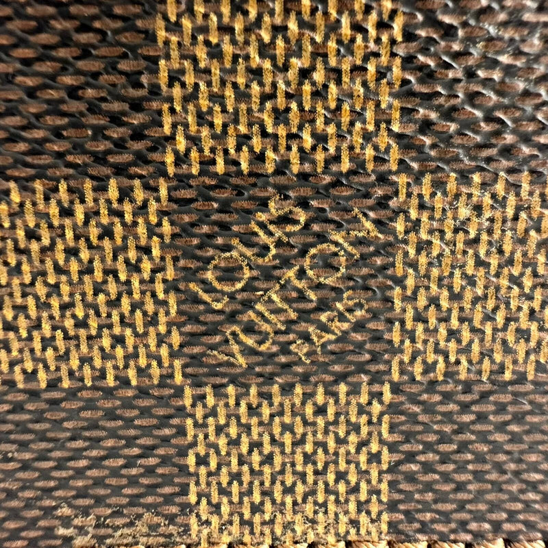 Louis Vuitton Damier Ebene Monogram Pimlico Messenger Bag