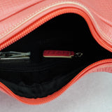 Loewe Leather Mini Bag Pink