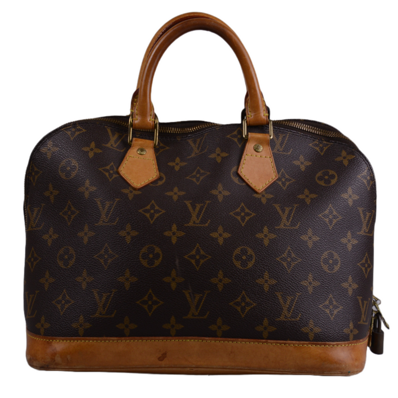 Louis Vuitton Alma PM Monogram Bag