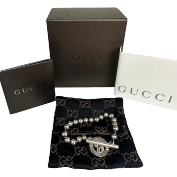 Gucci t bar bracelet deals