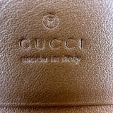 Gucci GG Marmont Python Skin Card Case Wallet