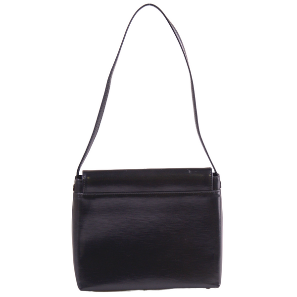Givenchy Mini Shoulder Bag Leather Black