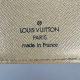 Louis Vuitton Damier Azul Portefeuille Viennois Fold Wallet