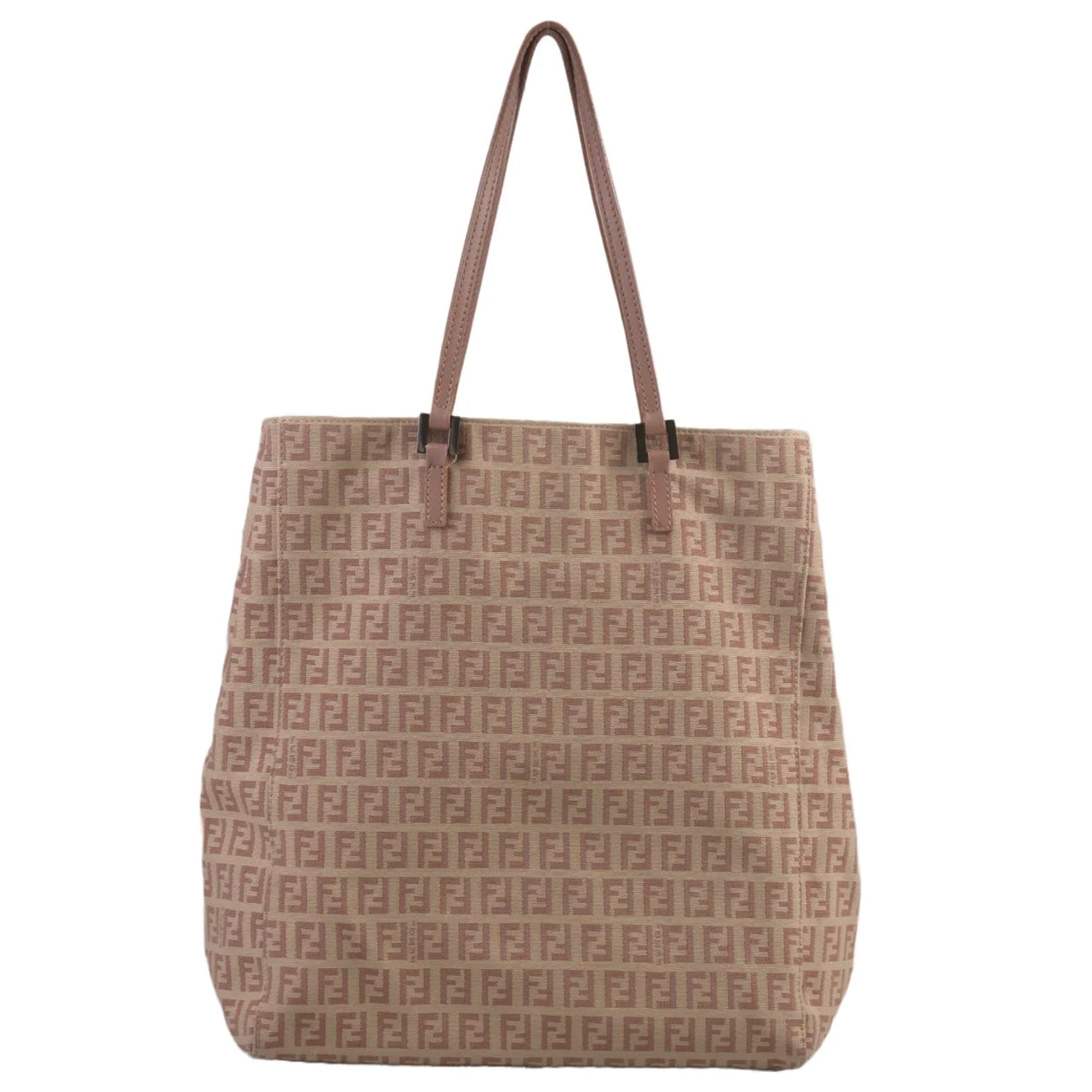 Fendi tote top monogram