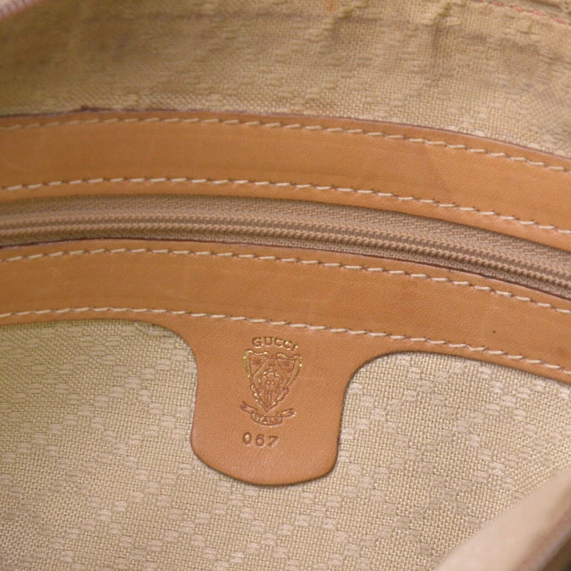 Gucci Micro Monogram Crossbody Bag