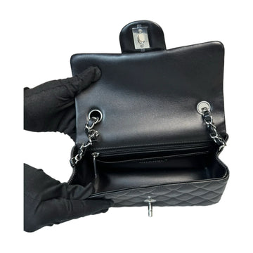 Chanel small 2025 crossbody bag